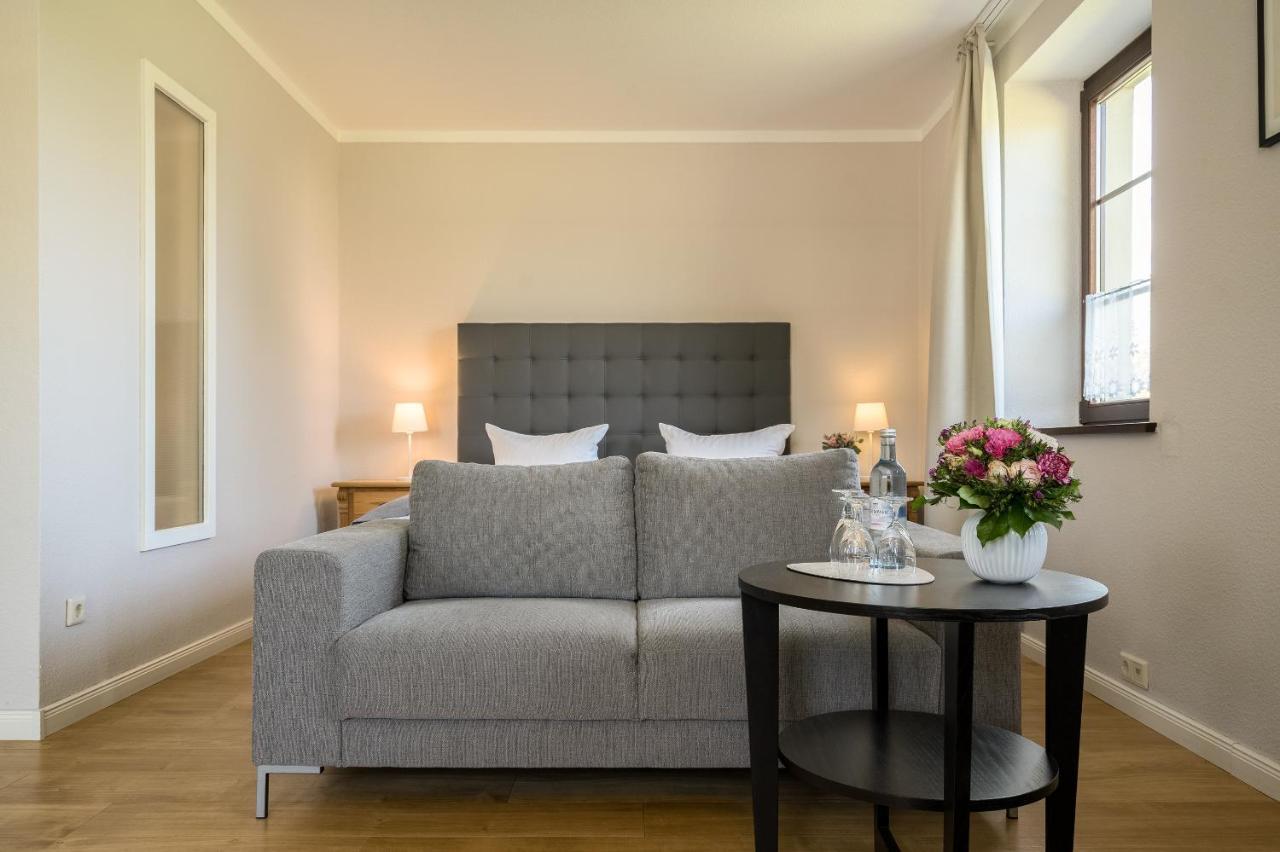 Hotel Residenz Am Ostufer à Boek Extérieur photo